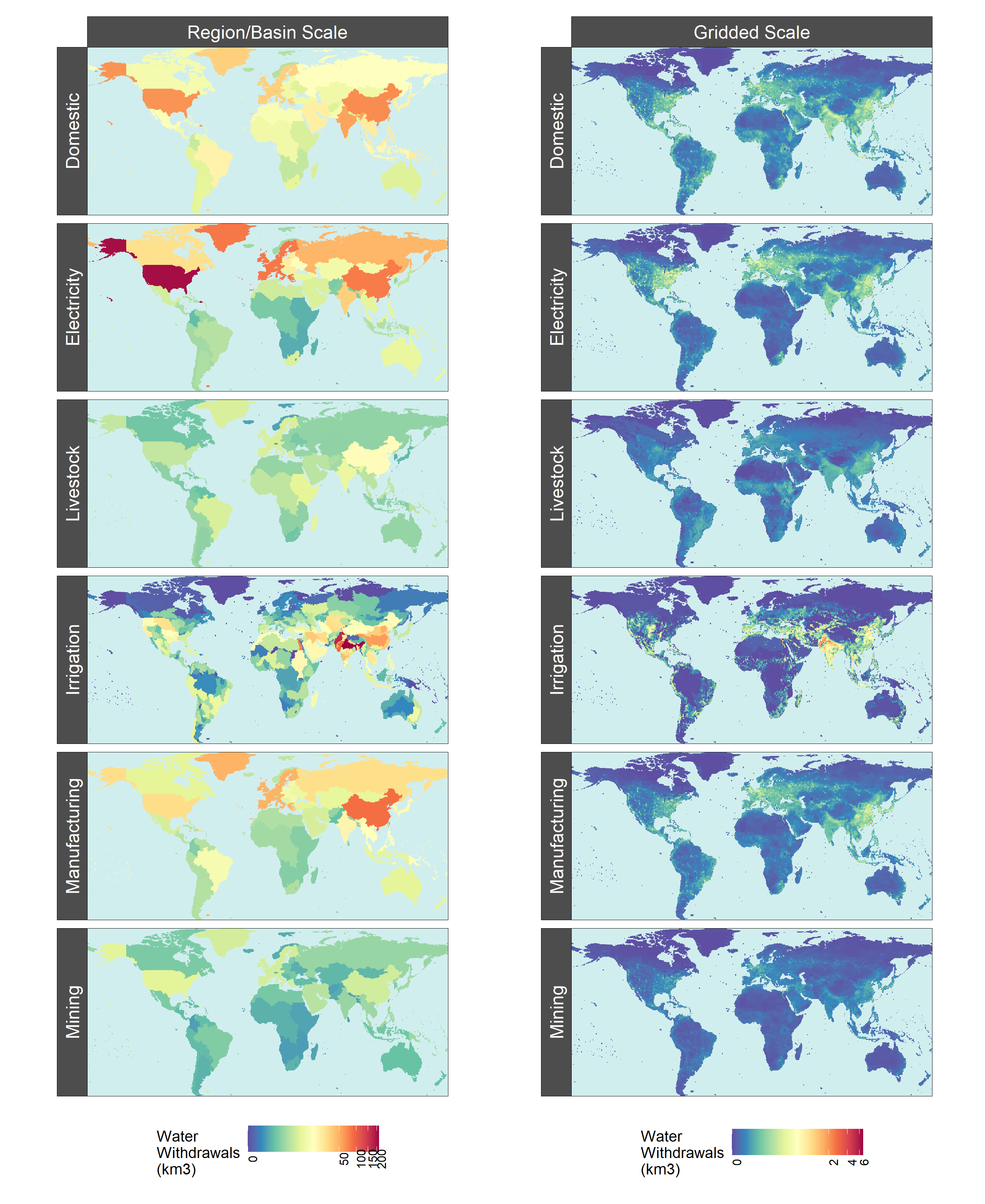 Spatial Workflow